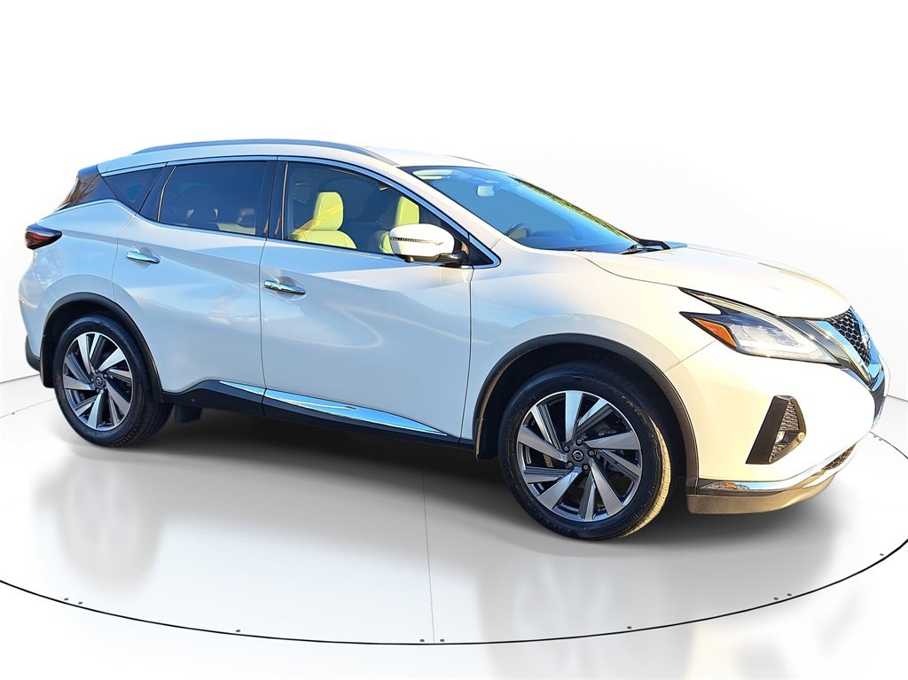 2019 Nissan Murano SL