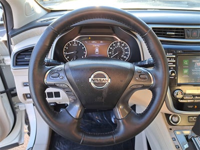 2019 Nissan Murano SL