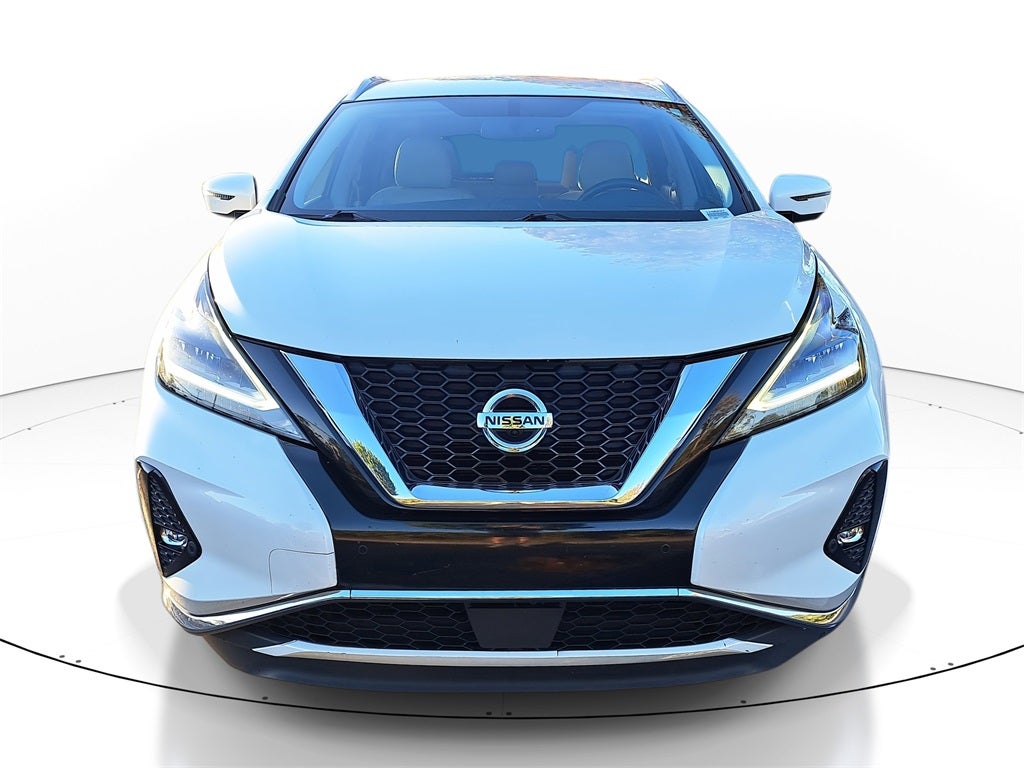 2019 Nissan Murano SL