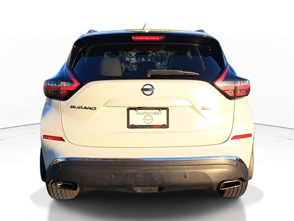 2019 Nissan Murano SL