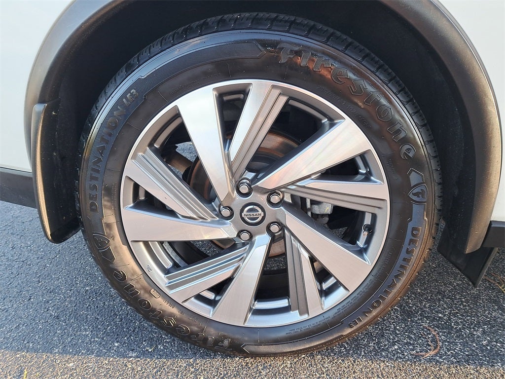 2019 Nissan Murano SL