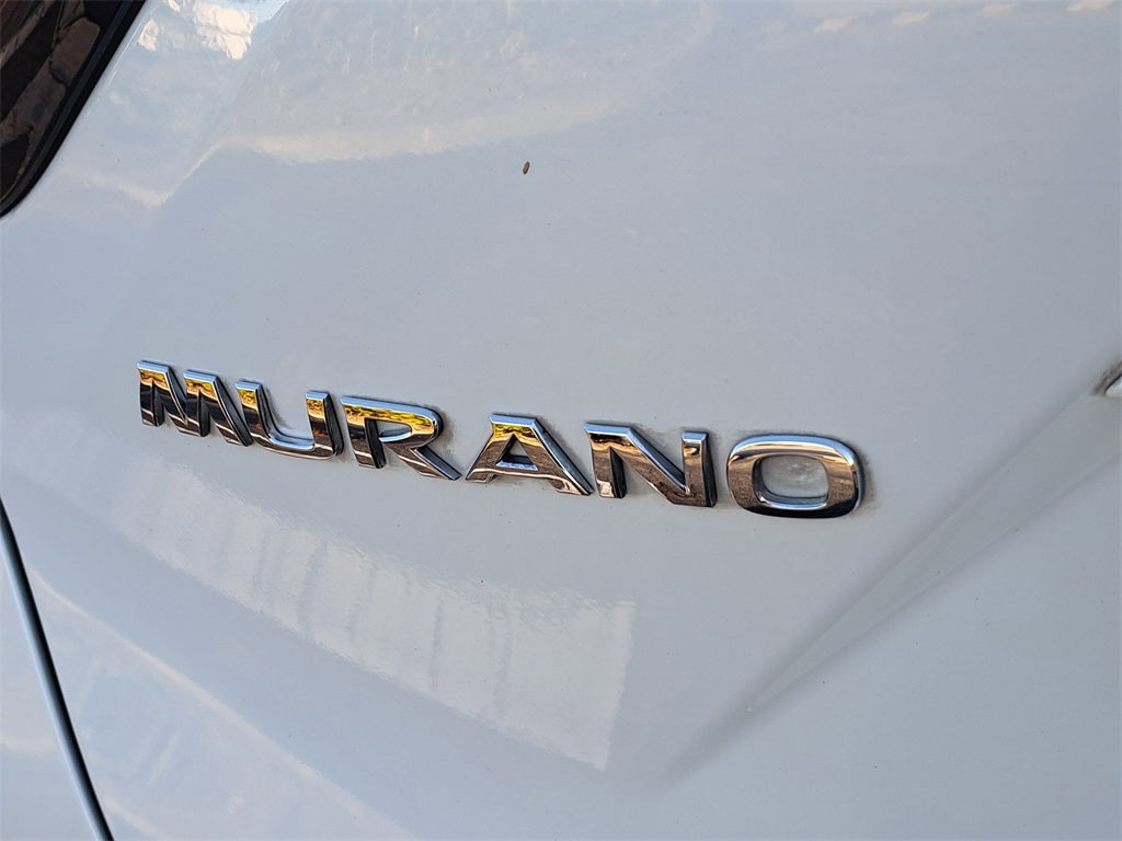 2019 Nissan Murano SL