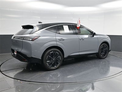 2025 Nissan Murano Platinum