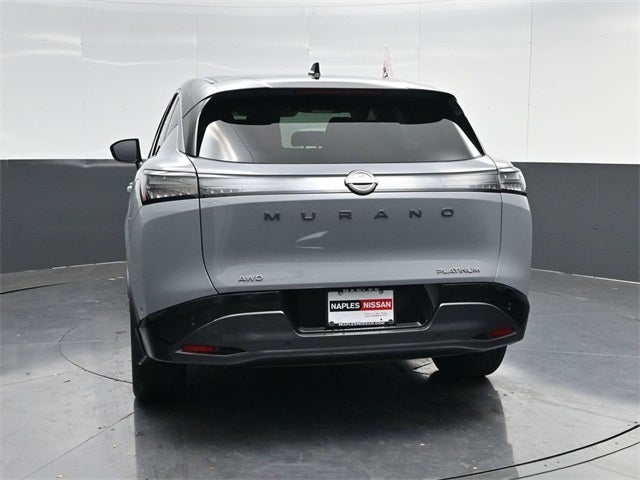2025 Nissan Murano Platinum