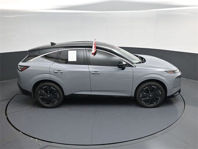 2025 Nissan Murano Platinum