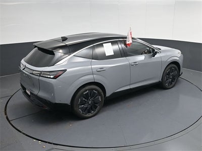 2025 Nissan Murano Platinum