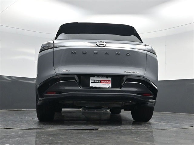 2025 Nissan Murano Platinum
