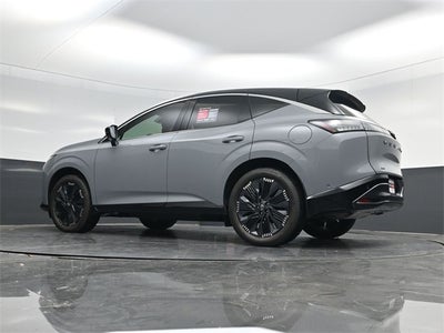 2025 Nissan Murano Platinum
