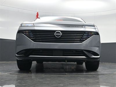 2025 Nissan Murano Platinum