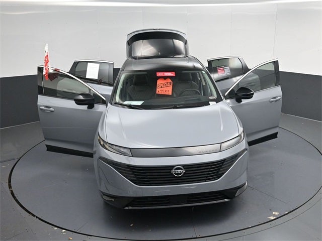 2025 Nissan Murano Platinum