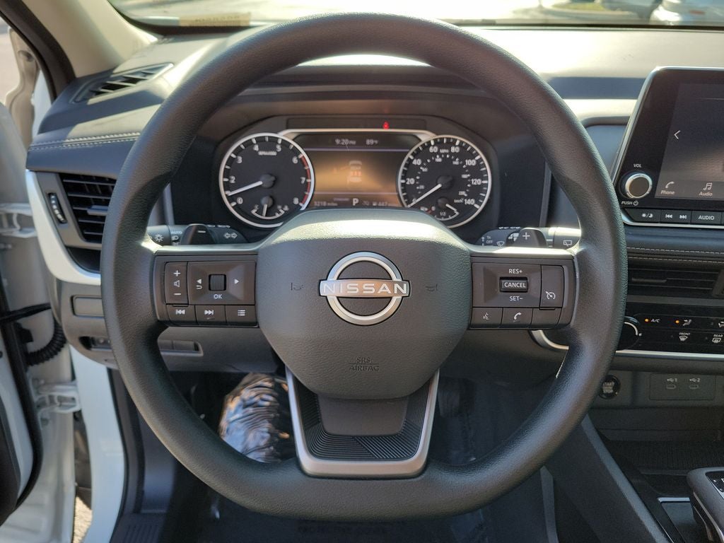 2025 Nissan Rogue S