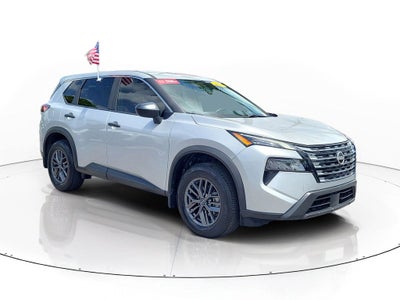 2025 Nissan Rogue S