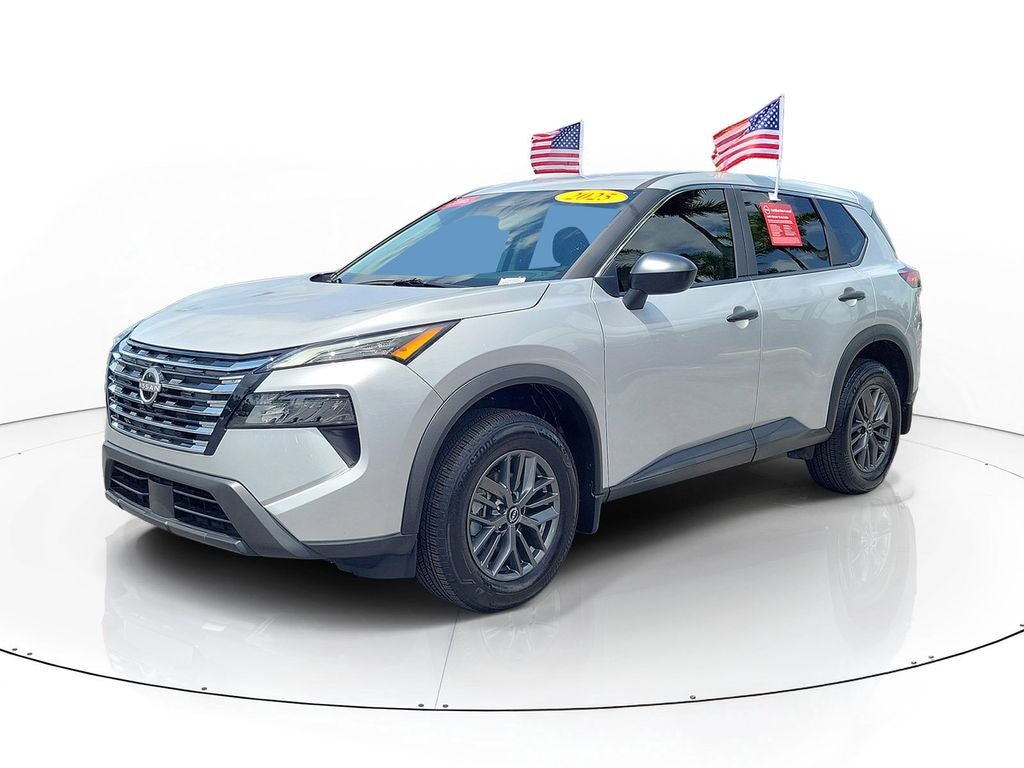 2025 Nissan Rogue S