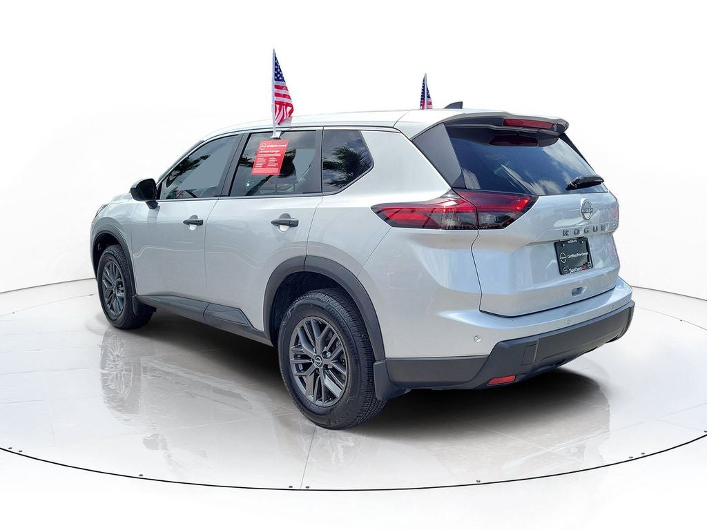 2025 Nissan Rogue S