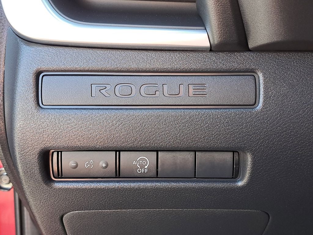 2025 Nissan Rogue S