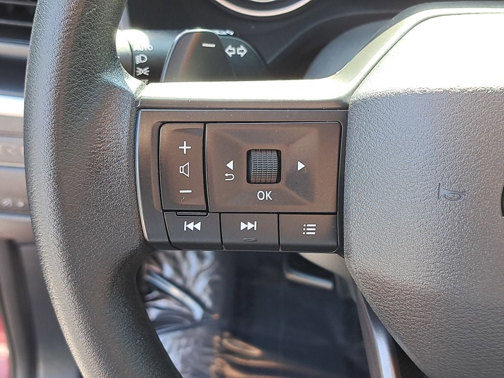 2025 Nissan Rogue S
