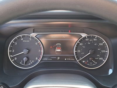 2025 Nissan Rogue S