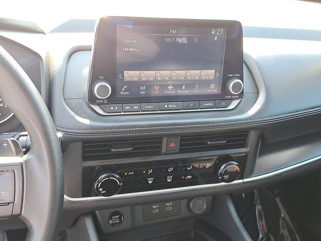 2025 Nissan Rogue S