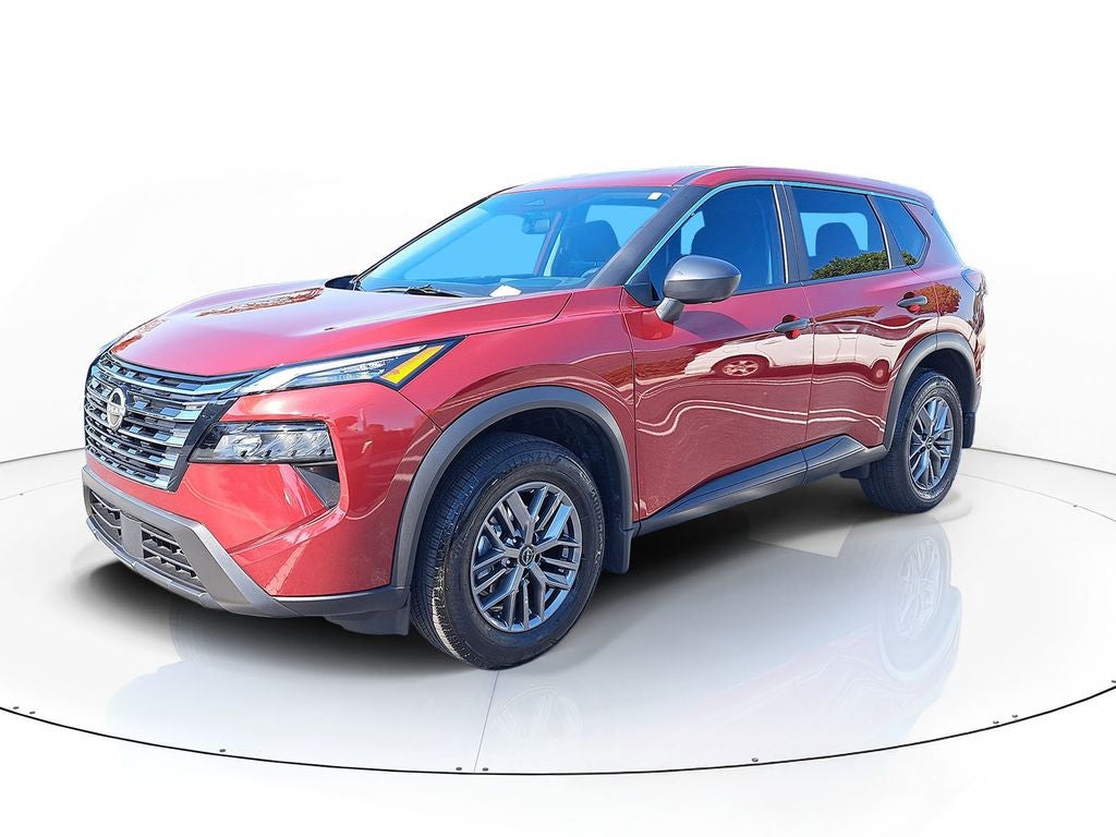 2025 Nissan Rogue S