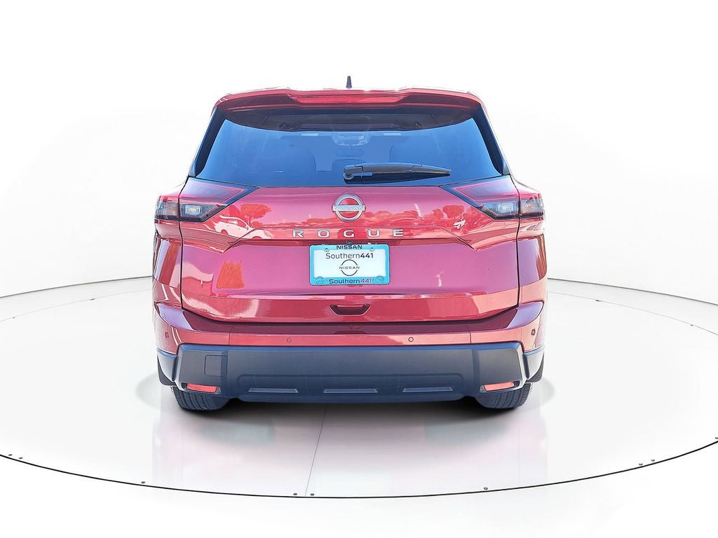 2025 Nissan Rogue S