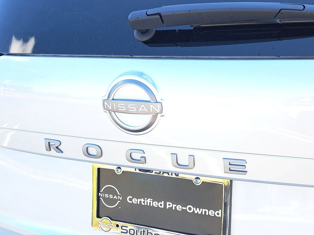 2025 Nissan Rogue S