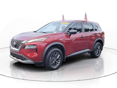 2023 Nissan Rogue S