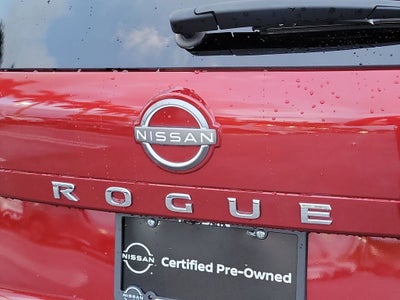 2023 Nissan Rogue S