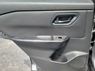 2024 Nissan Rogue S