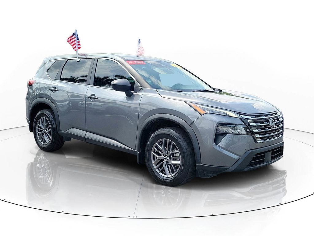 2024 Nissan Rogue S