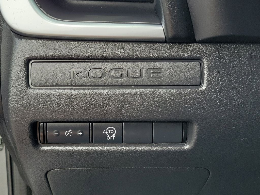 2024 Nissan Rogue S