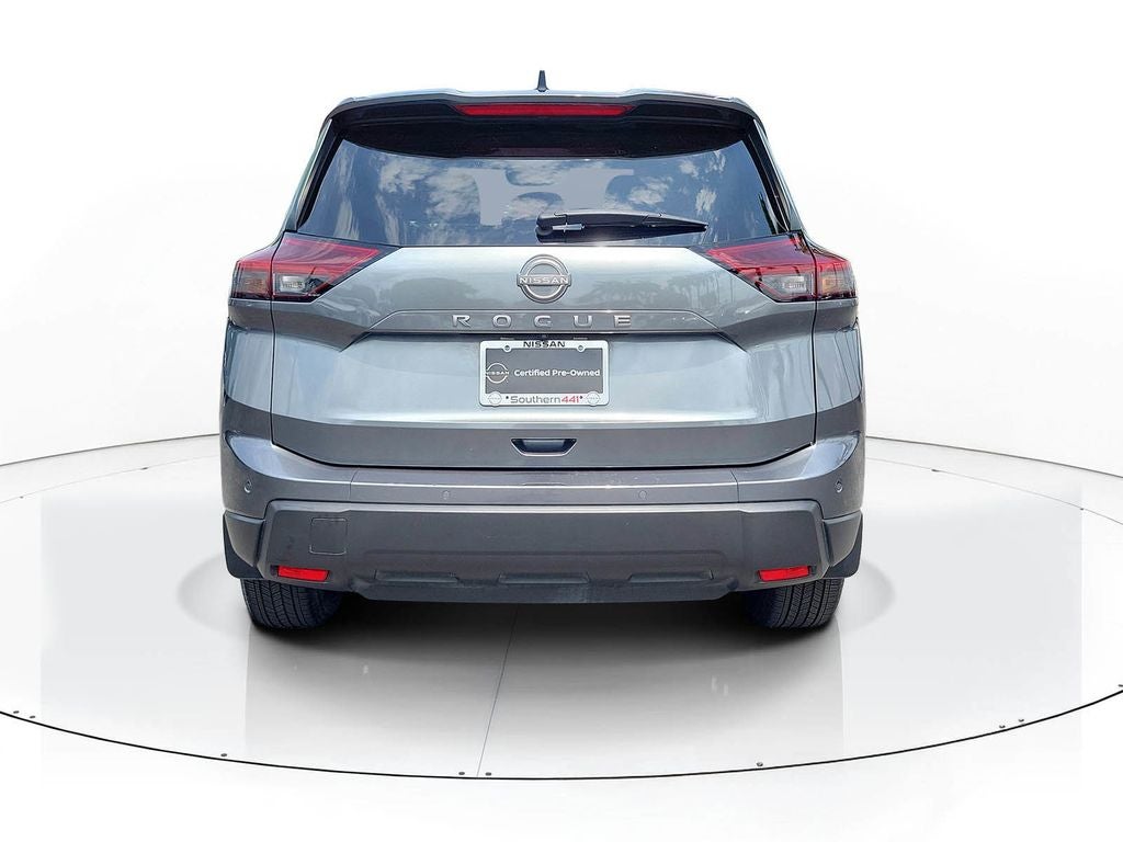 2024 Nissan Rogue S