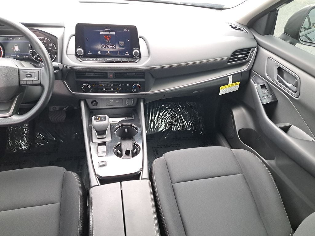 2025 Nissan Rogue S