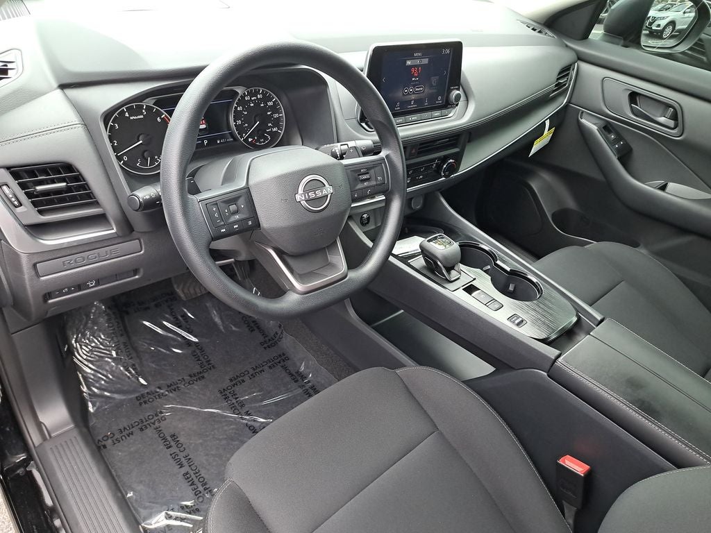2025 Nissan Rogue S