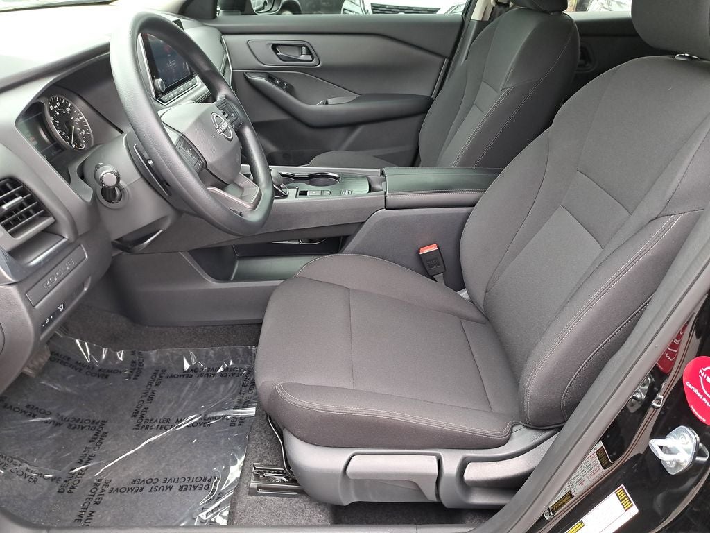 2025 Nissan Rogue S