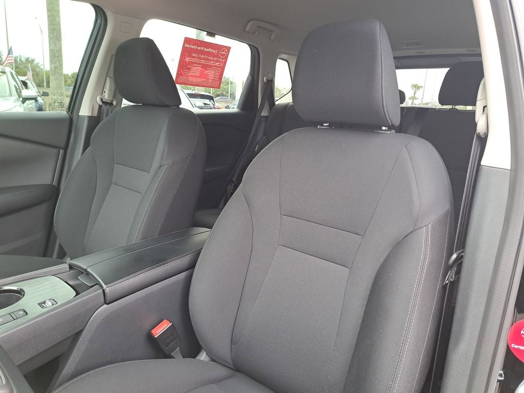 2025 Nissan Rogue S
