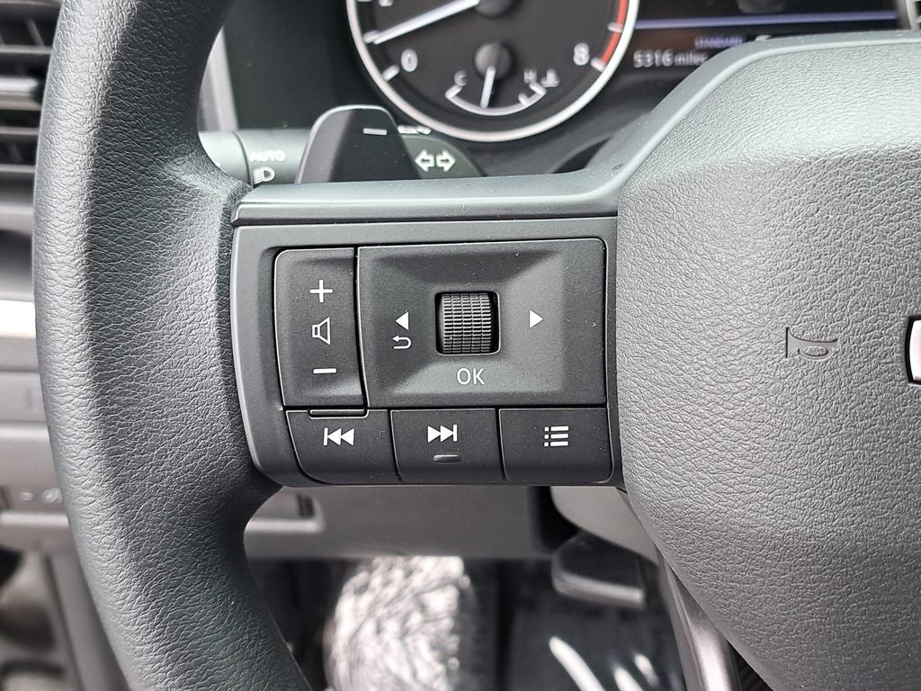 2025 Nissan Rogue S