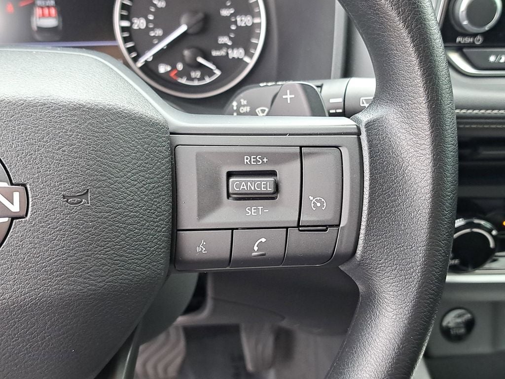 2025 Nissan Rogue S