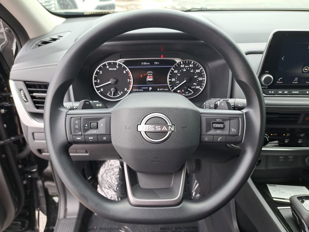 2025 Nissan Rogue S