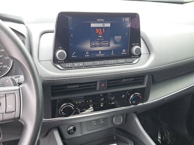 2025 Nissan Rogue S