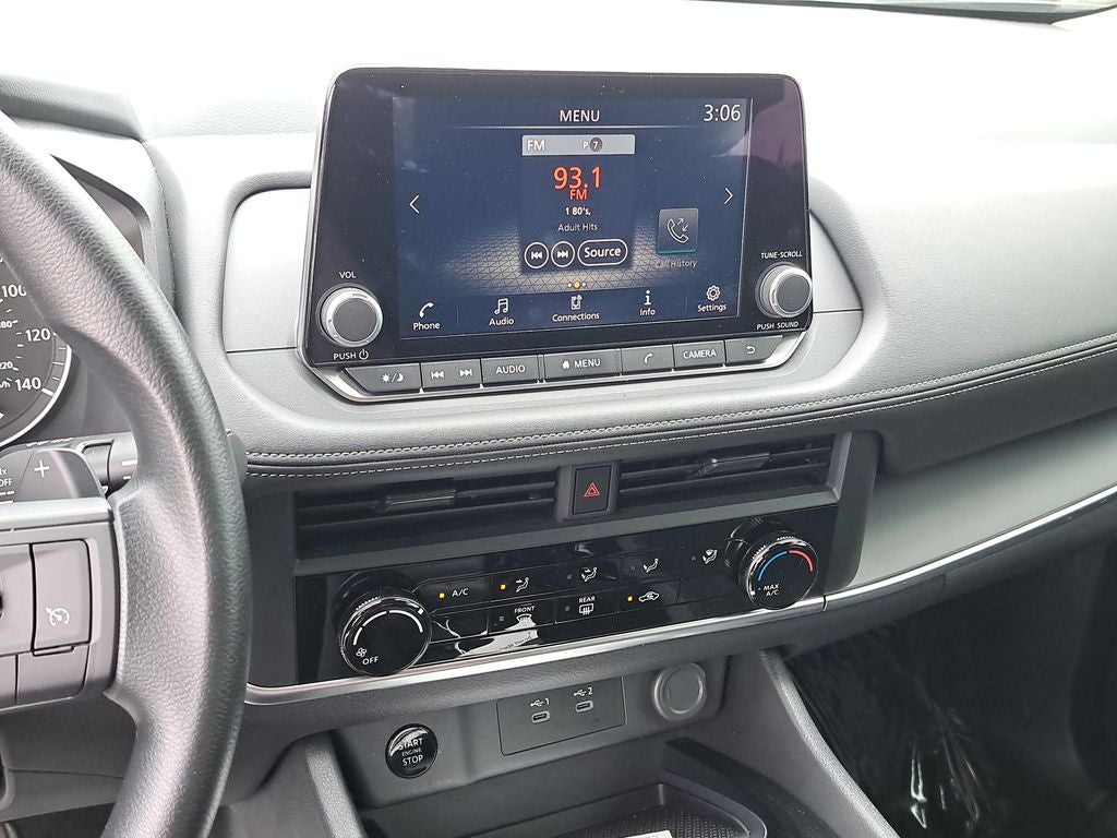 2025 Nissan Rogue S