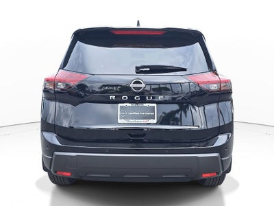 2025 Nissan Rogue S