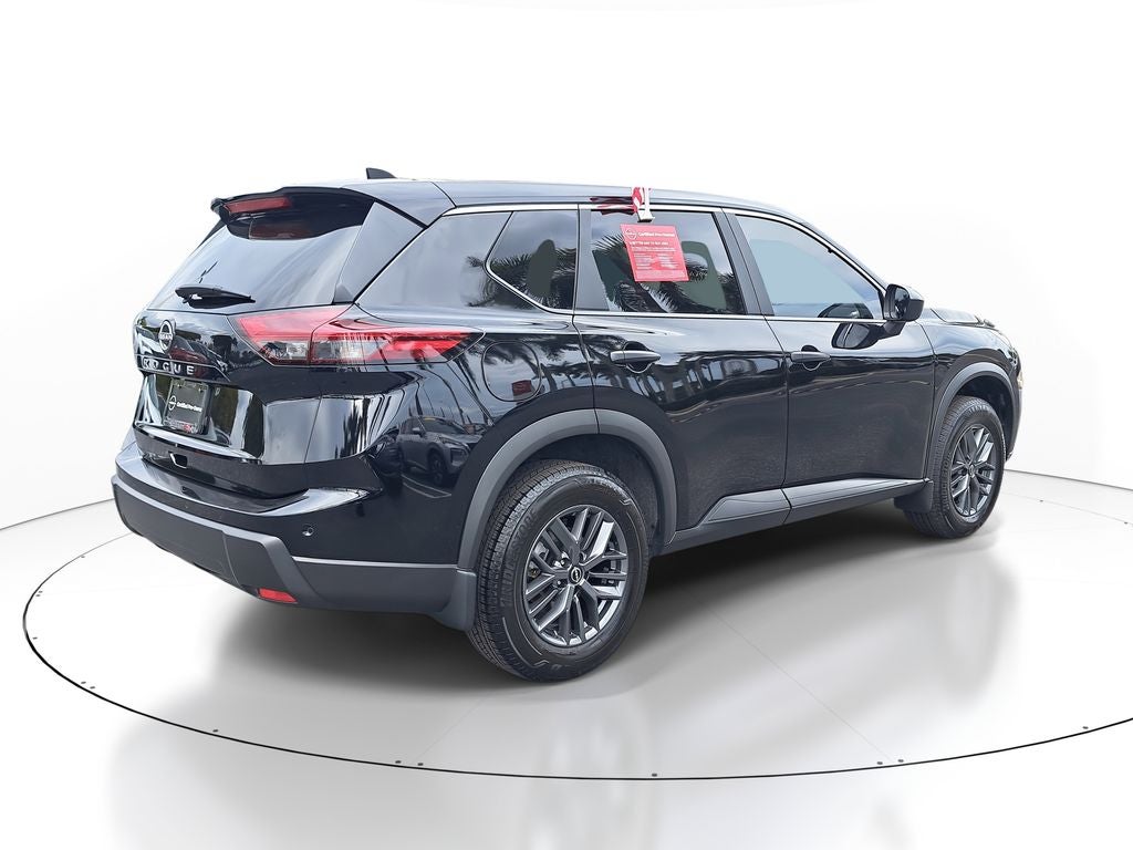 2025 Nissan Rogue S