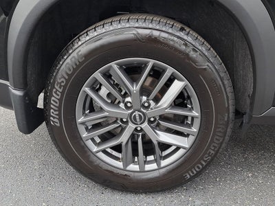 2025 Nissan Rogue S