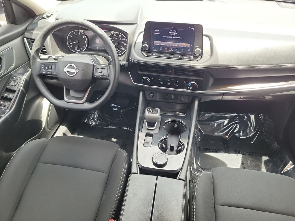 2025 Nissan Rogue S