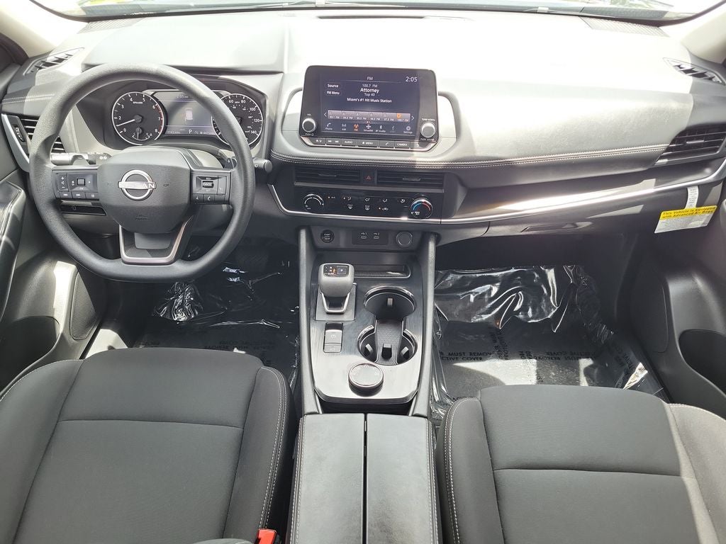2025 Nissan Rogue S
