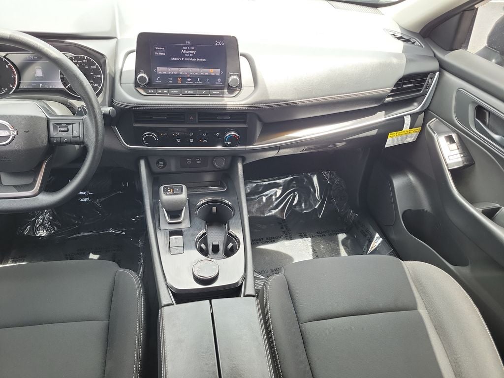 2025 Nissan Rogue S