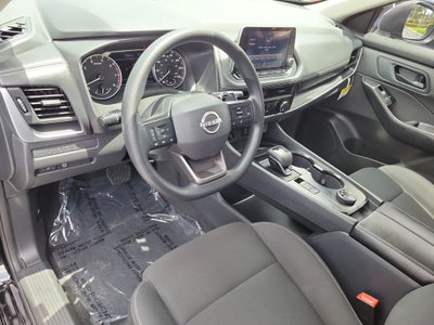 2025 Nissan Rogue S