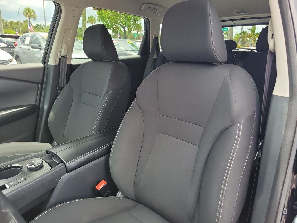 2025 Nissan Rogue S