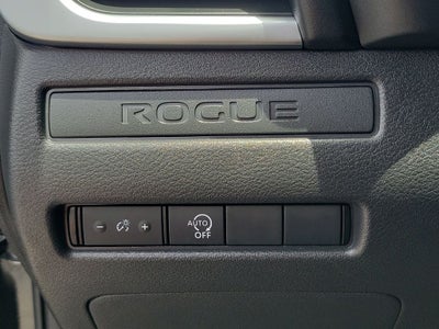 2025 Nissan Rogue S