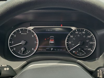 2025 Nissan Rogue S